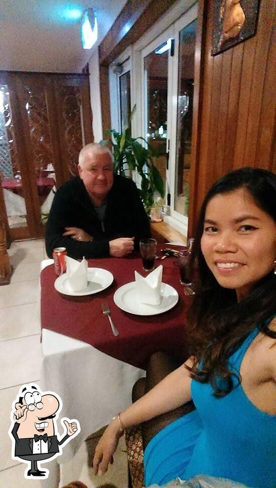 Menu at 101 Thai House restaurant, Forster