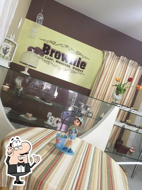 Brownie Café, Doceria, Buffet, Natal