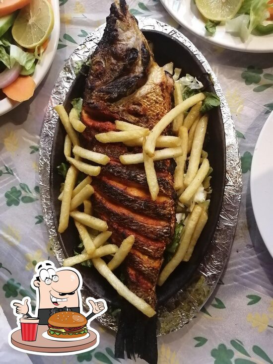 Eat hot & drink restaurant, Fujairah Restaurant reviews