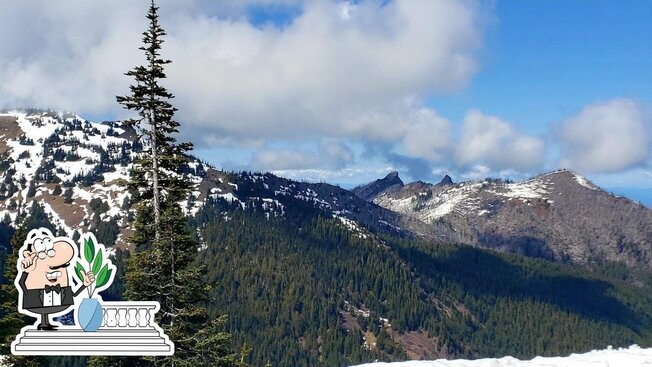 Hurricane Ridge Visitor Center In Usa Restaurant Reviews