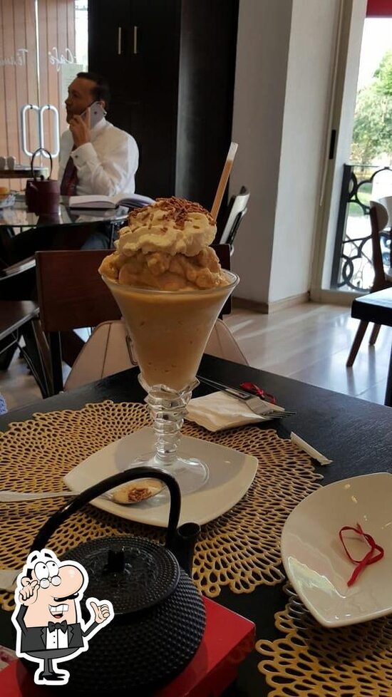 Carta de Te Amo Café, Santiago de Querétaro, Álamos 87