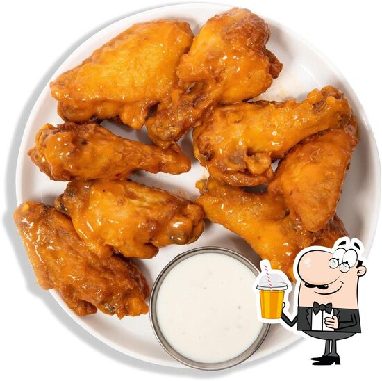 Menu at Wing SZN fast food, Las Vegas, W Warm Springs Rd 100