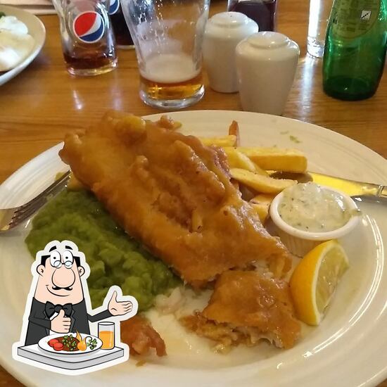 Mersey Farm Brewers Fayre in Sale Restaurant menu and reviews