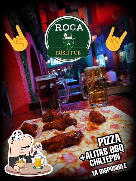 La Roca Tropical pub & bar, San Martín Texmelucan de Labastida - Restaurant  reviews