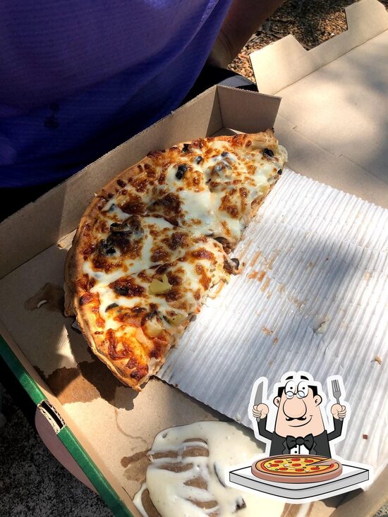 Pizza Pro in Marianna Restaurant menu and reviews