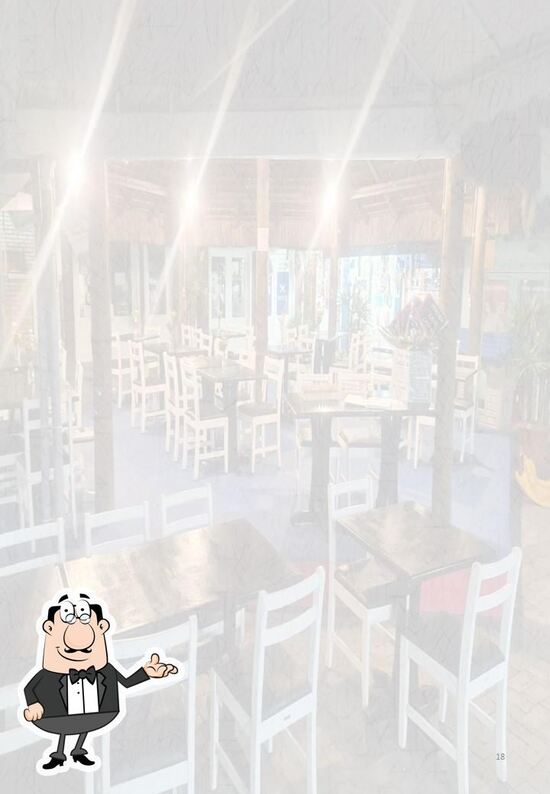 Restaurante Zona Norte de São Paulo - Patio O Restaurante, São Paulo ...