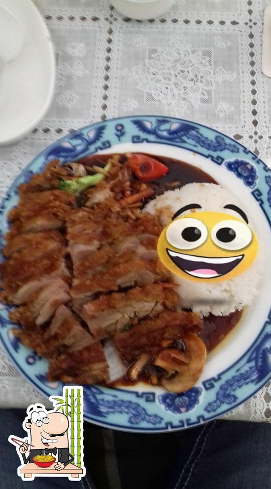 China Restaurant Asia Sonnengarten