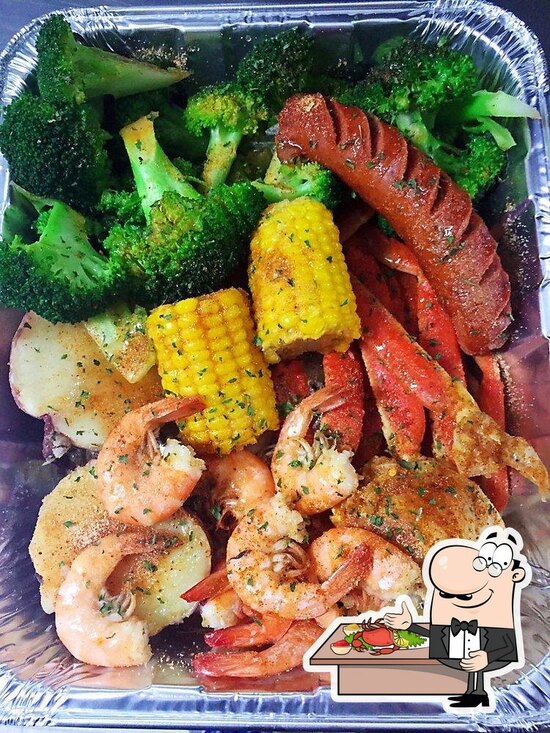 Cajun Seafood &amp; Wings II in Virginia Beach - Restaurant menu and reviews