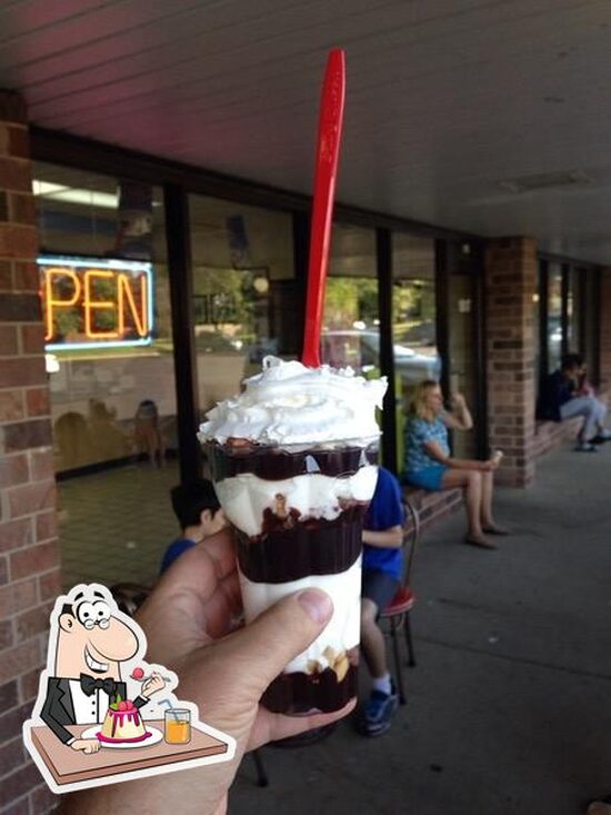 Dairy Queen (Treat), 1817 Wehrli Rd in Naperville Restaurant menu and