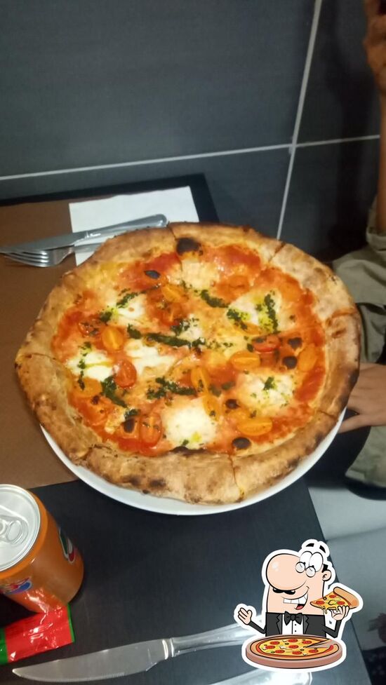 L'Antica Pizzeria, Toulouse Restaurant menu and reviews