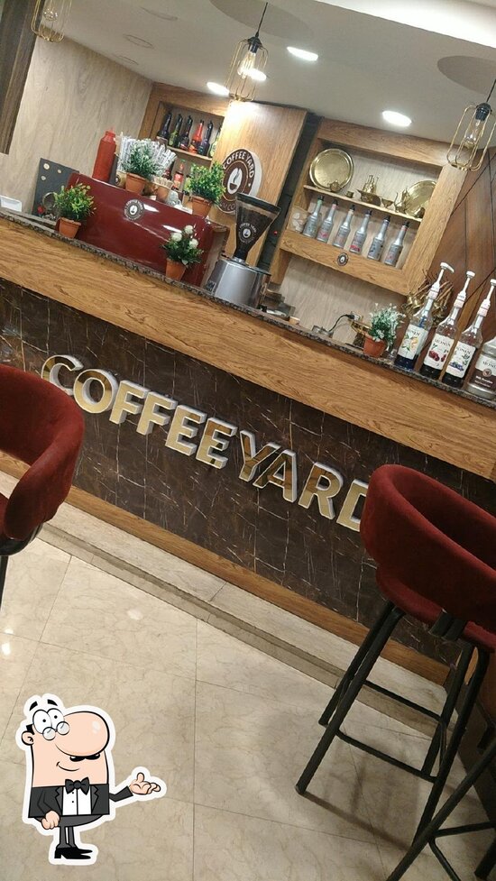 Coffee Yard, Égypte Restaurant reviews