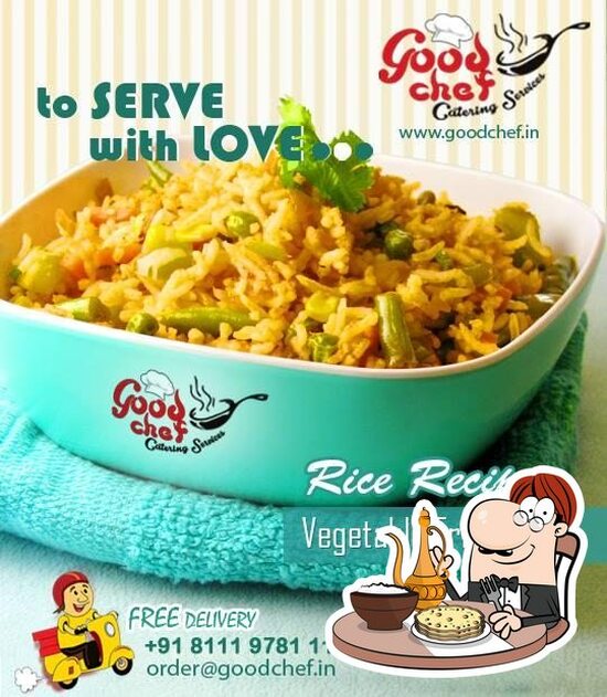 Menu at Good Chef, Kochi