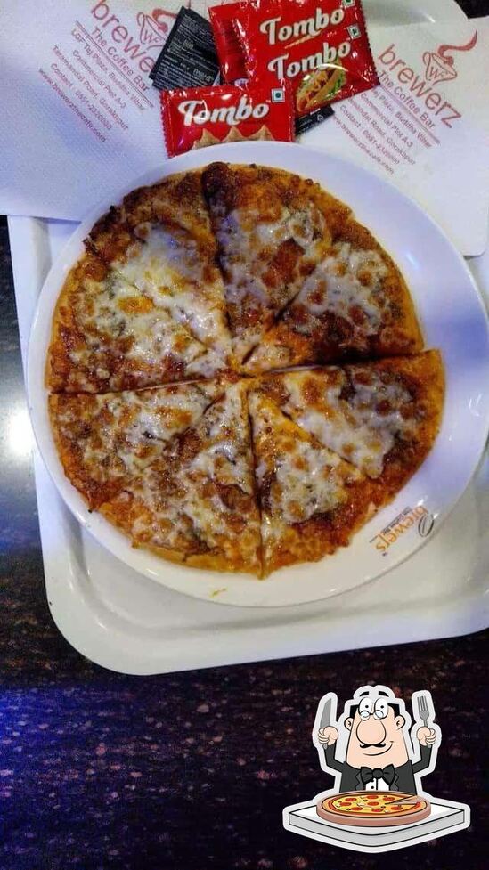 Brewerz Cafe, Gorakhpur Restaurant menu and reviews