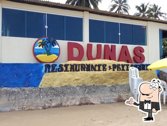 Dunas restaurante e petiscaria - Menú del restaurante, precios y reseñas