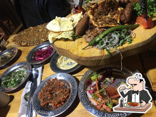 Gantep Mutfak Zanaatlari Izmir Restaurant Reviews