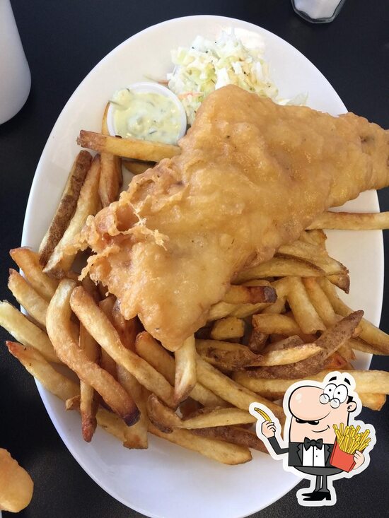 Hooksey's Fish & Chips in Whitby Restaurant reviews
