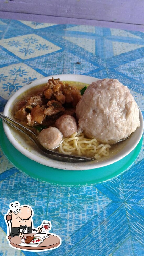 Menu At Kantin Mie Ayam Bakso Barokah Ulu Mahuam