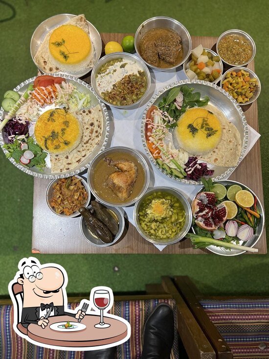 Rouhi Persian Cuisine, Smethwick - Restaurant menu, prices and reviews