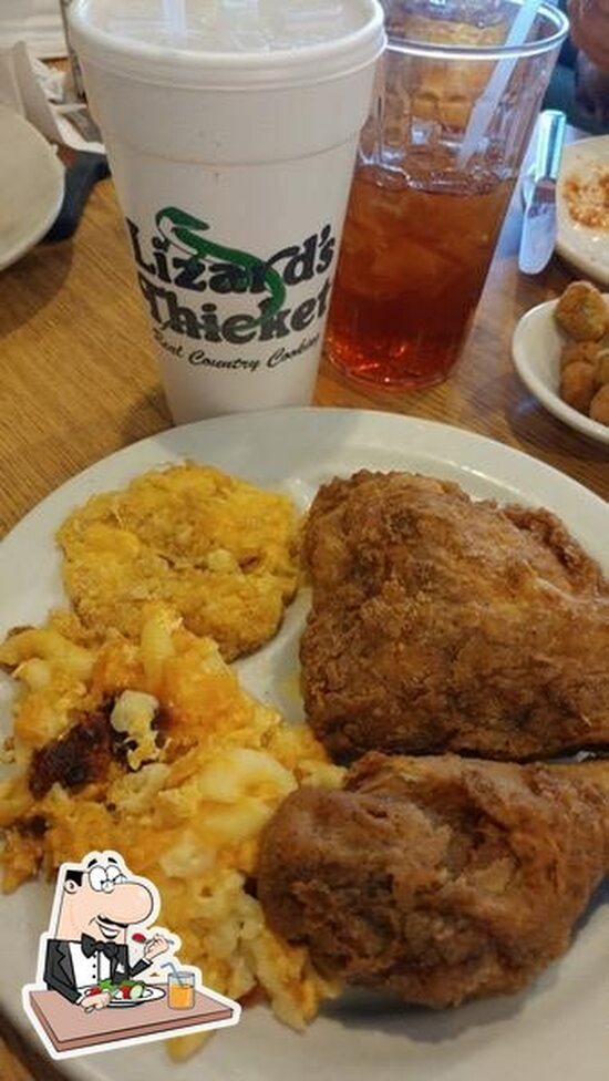 Lizard's Thicket Restaurant, 621 W Main St in Lexington Restaurant