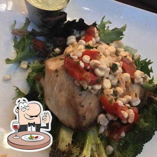 Jasper's Backyard in Conshohocken Restaurant menu and reviews