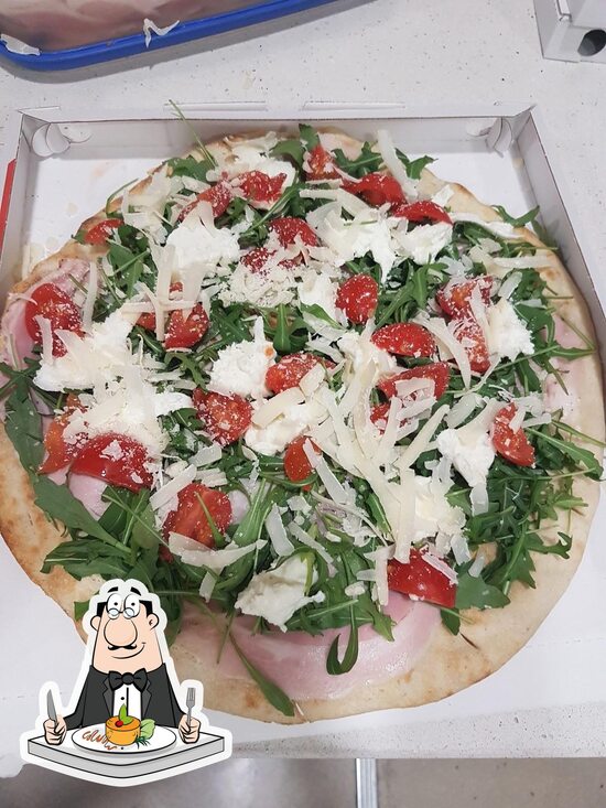 Menu da PIZZERIA K2 PIZZA E NON SOLO..., Udine