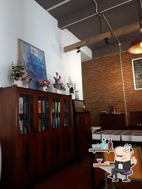 Kue Westhoff Cafe - Resto - Gelato, Citeureup - Menú del restaurante ...