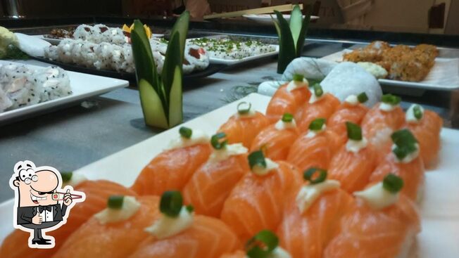 Restaurante Pizzaria e Sushi Duevitta, São Leopoldo - Menu do ...