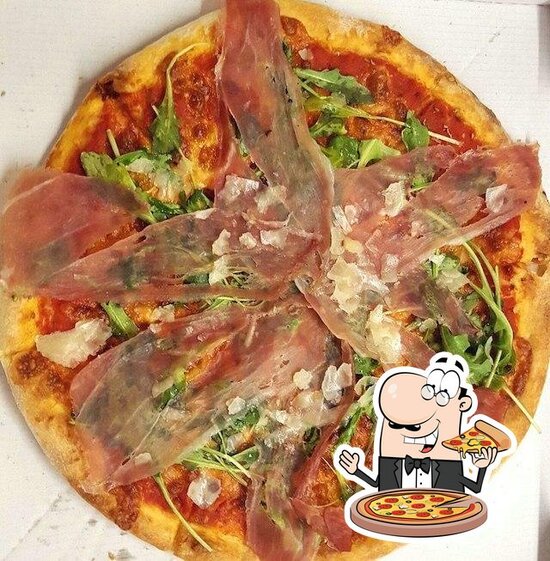 Menu at BarPizza Gladesville, Gladesville
