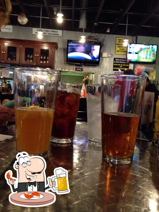 Loaded Barrel Bar and Grill in Celina Restaurant menu and reviews