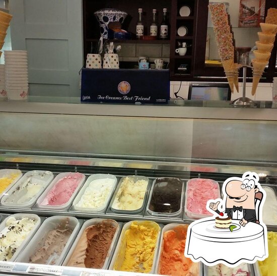 Rich's Ice Cream in Southport Restaurant reviews