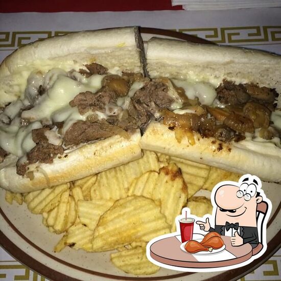 Menu at Mountaineer Lounge pub & bar, South Williamsport