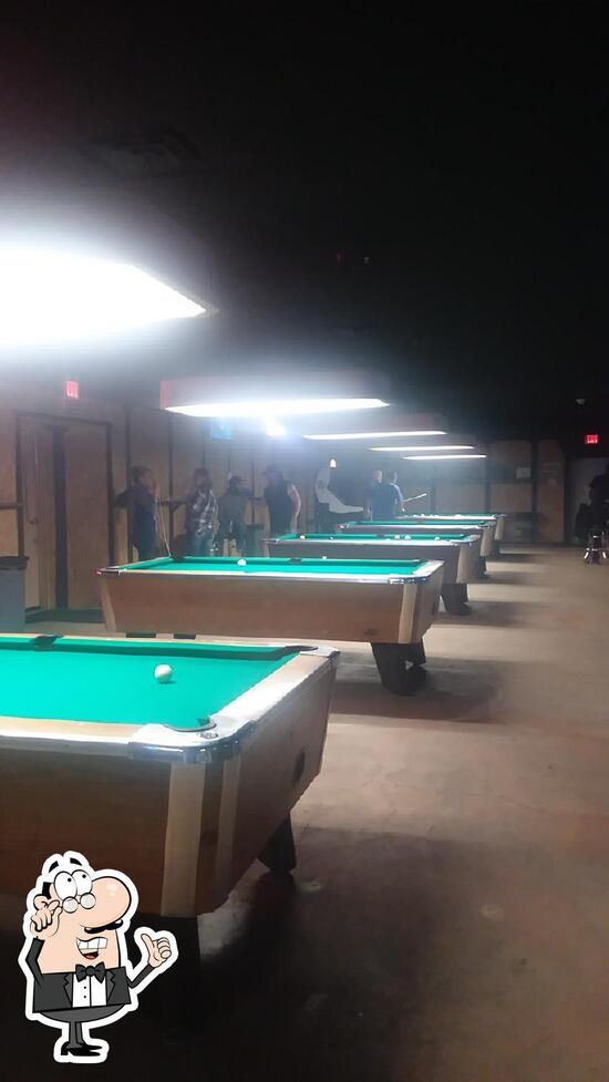 Rack N Break Billiards in Sulphur Springs Restaurant reviews