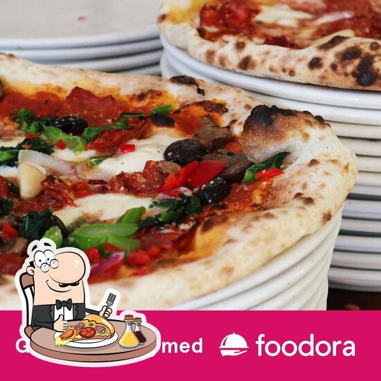 Villa Paradiso Frogner pizzeria, Oslo, Sommerrogata 17 Restaurant reviews