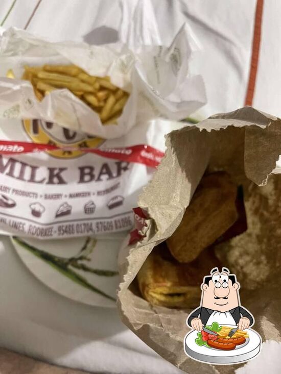Milk Bar, Roorkee Restaurant reviews