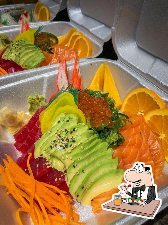 Sesame Asian Cuisine, 9901 NW 41st St in Doral Restaurant menu and