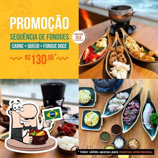 Terra Brasilis restaurante, Rio de Janeiro, Praça General Tiburcio S/N