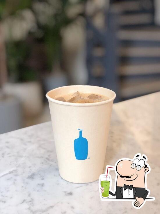 blue bottle coffee new york