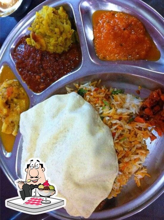 Menu at South Indian Dosa Mahal, Toronto, Bloor Street W