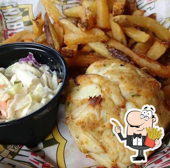 Crabcake Poolside in Ocean City Restaurant reviews