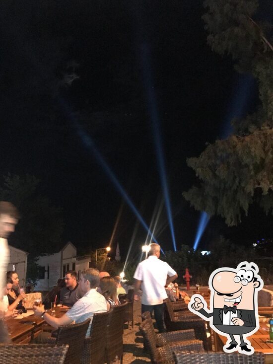 Moonlight Cafe Bar, Turkey, Hasan Altan Cd. Restaurant reviews