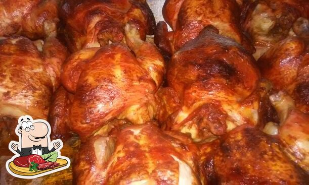 Rosticeria El Coloso, Roma - Restaurant menu, prices and reviews