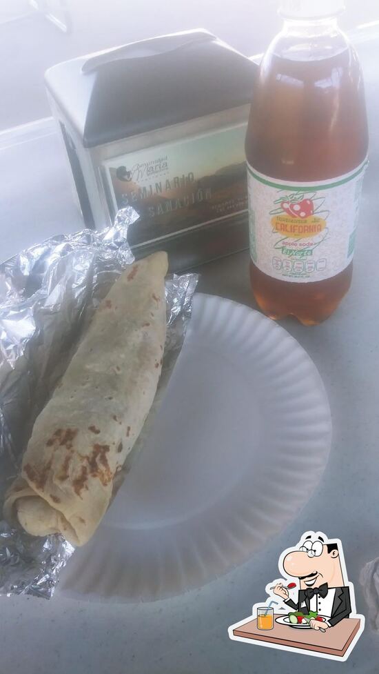Restaurante Burritos Crisostomo, Ciudad Juarez, Blv. Teófilo Borunda
