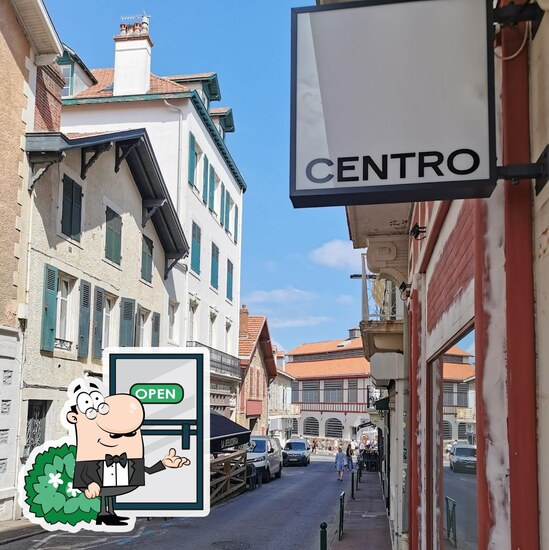 Centro Biarritz Restaurant
