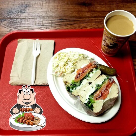 Bagel Boss Lake Success in New Hyde Park Restaurant menu and reviews