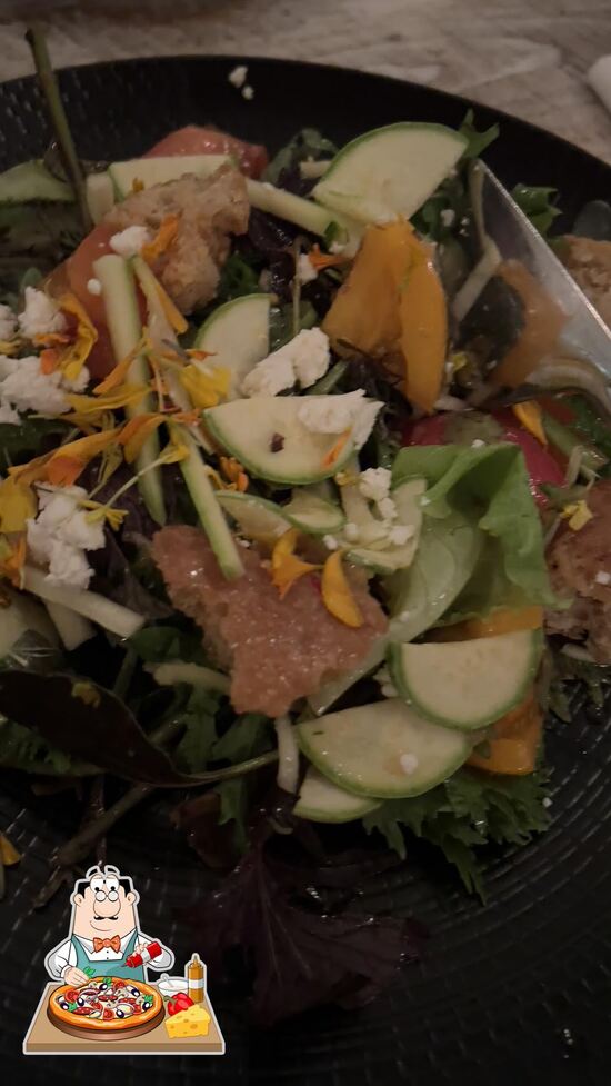Olive & Hay in Napa Restaurant reviews