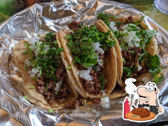 Riviera Maya Mexican Grill, 1721 E 60th St in Anderson - Restaurant