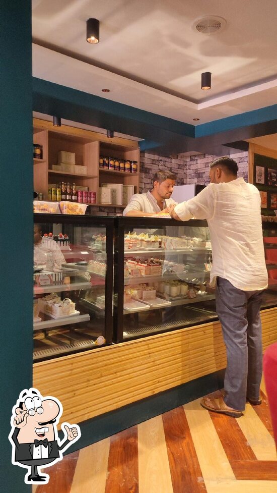 pinkme- edlidza: Sarapan pagi bersama Cake Walk Cafe