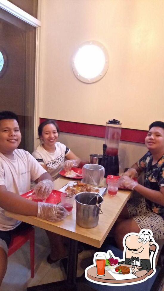 Menu at GALLINACIUS (Unli Wings & Rice) restaurant, Bacoor