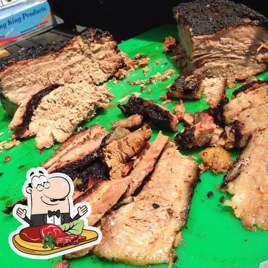 Menu at RE BBQ, Ferndale, 600 Woodward Heights