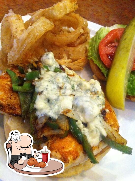 BonBon Wings & Grill in Greensboro Restaurant reviews